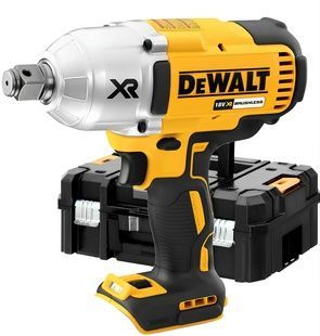 Гайкокрут ударний безщітковий DeWalt DCF897NT (без АКБ та ЗП) 726973 фото