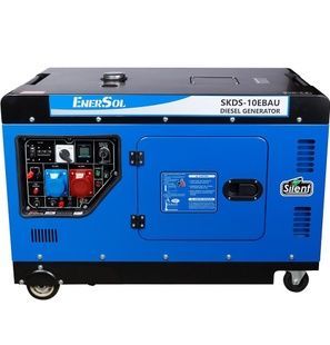 Генератор дизельный ENERSOL SKDS-10EBAU 728747 фото