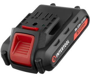 Акумулятор Intertool WT-0312 728411 фото