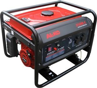 Генератор бензиновый AL-KO Comfort 3500 С (130931) 728637 фото