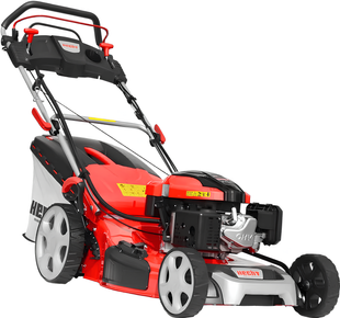 Газонокосилка бензиновая Hecht 5564SX5IN1 730621 фото