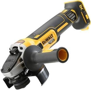 Шліфмашина кутова акумуляторна DeWALT DCG405N (без АКБ та ЗП) 727281 фото