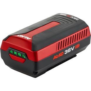 Акумулятор AL-KO Energy Flex 2,5 Аг 36 В (114046) 730944 фото