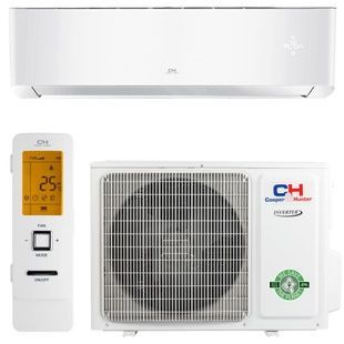 Кондиціонер тепловий насос Cooper&Hunter CH-S12FTXAM2S-WP Supreme 728017 фото