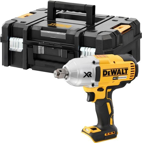 Гайкокрут ударный бесщеточный DeWalt DCF897NT (без АКБ и ЗУ) 726973 фото