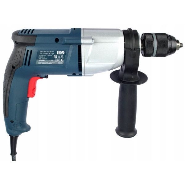 Дриль безударний Bosch Professional GBM 13-2 RE ШЗП (06011B2000) 726401 фото