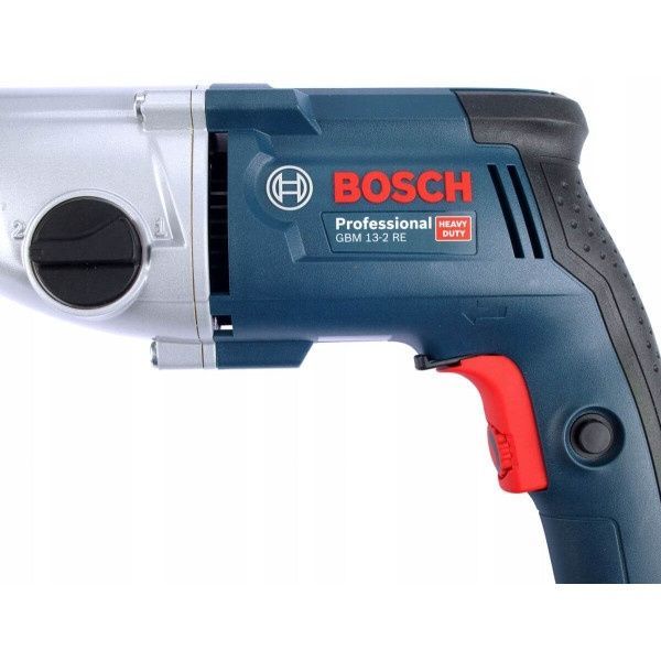 Дриль безударний Bosch Professional GBM 13-2 RE ШЗП (06011B2000) 726401 фото