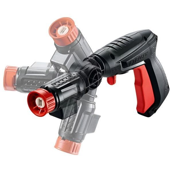 Мойка высокого давления Bosch EasyAquatak 100 (06008A7E00) 726479 фото