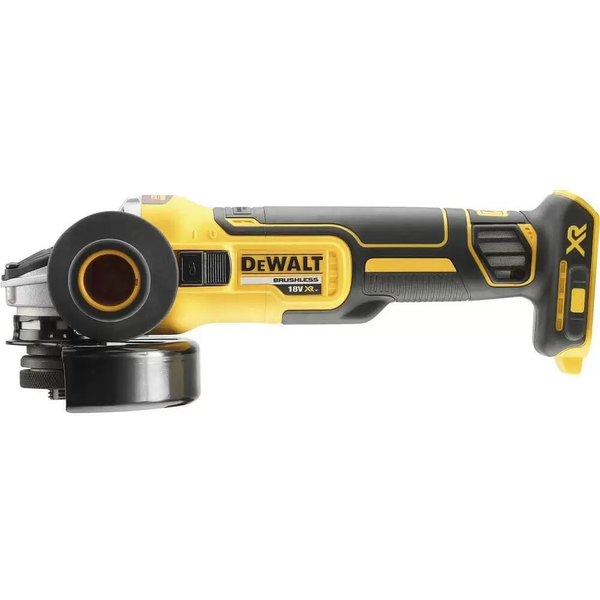 Шлифмашина угловая аккумуляторная DeWALT DCG405N (без АКБ и ЗУ) 727281 фото