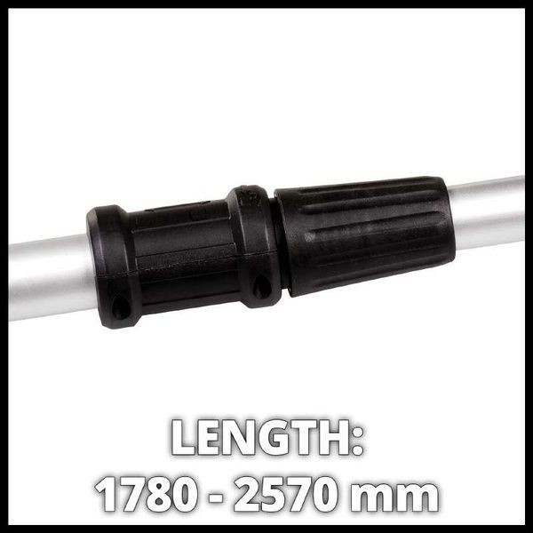 Висоторіз Einhell GC-EC 7520 T (4501240) 727550 фото