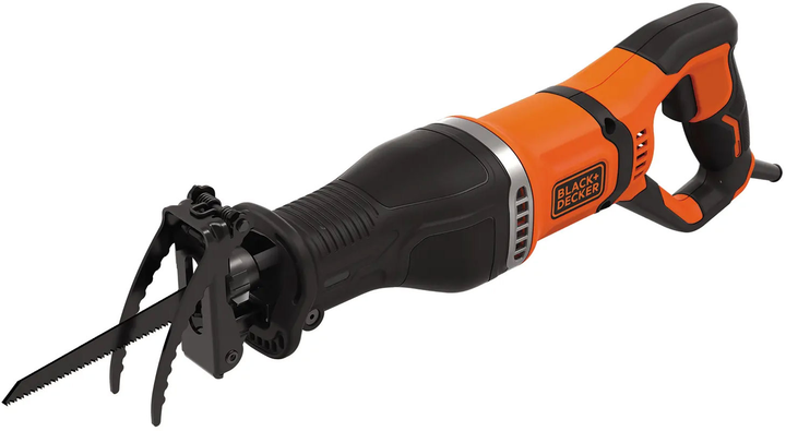 Пила шабельна BLACK+DECKER BES301K 728547 фото