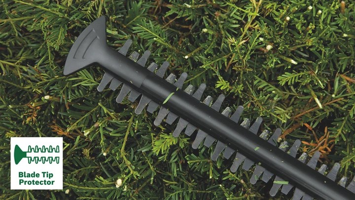 Кущоріз акумуляторний Bosch EasyHedgeCut 18-52-13 solo без АКБ та ЗП (0600849M00) 732560 фото