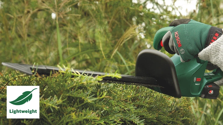 Кущоріз акумуляторний Bosch EasyHedgeCut 18-52-13 solo без АКБ та ЗП (0600849M00) 732560 фото