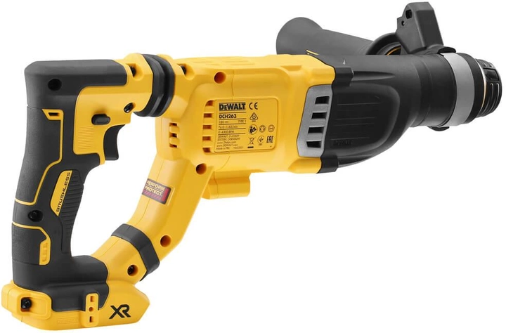 Перфоратор SDS-PLUS аккумуляторный DeWALT DCH263P1 727130 фото