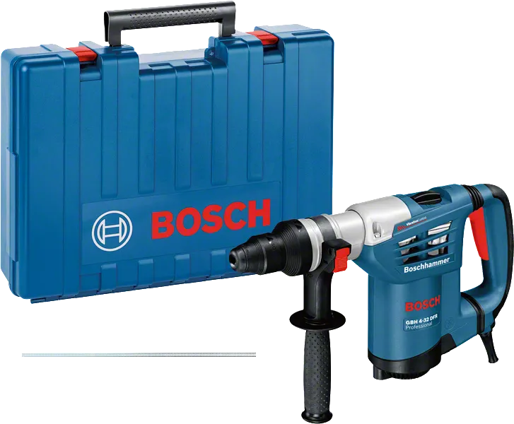 Перфоратор Bosch Professional GBH 4-32 DFR в чемодані (0611332100) 726307 фото