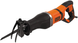 Пила шабельна BLACK+DECKER BES301K 728547 фото 3