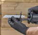 Пила шабельна BLACK+DECKER BES301K 728547 фото 4