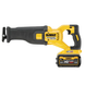 Пила шабельна акумуляторна DeWalt DCS389X2 727227 фото 3