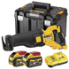 Пила шабельна акумуляторна DeWalt DCS389X2 727227 фото 1