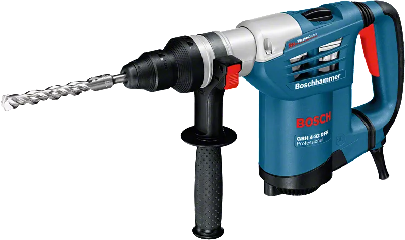 Перфоратор Bosch Professional GBH 4-32 DFR в чемодані (0611332100) 726307 фото