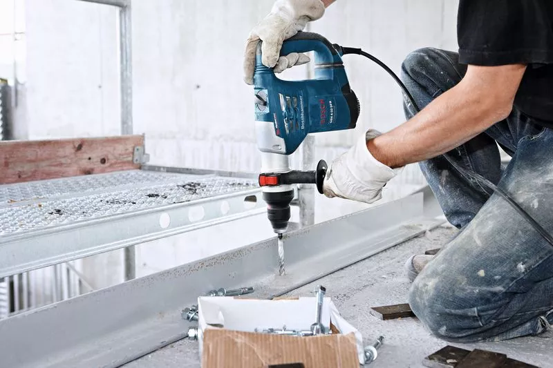 Перфоратор Bosch Professional GBH 4-32 DFR в чемодані (0611332100) 726307 фото