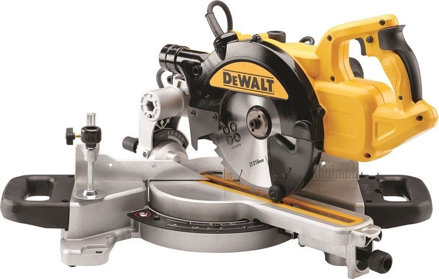Торцовочная пила DeWALT DWS773 727255 фото