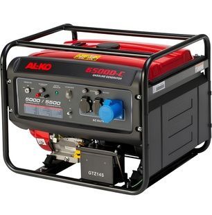 Генератор бензиновый AL-KO Comfort 6500 D-С (130932) 728638 фото