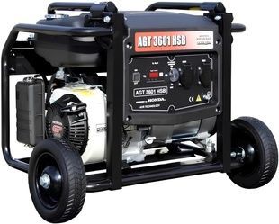 Бензиновый генератор AGT 3601 HSB TTL GP200 (PFAGT3601TTLGP/E) 728949 фото
