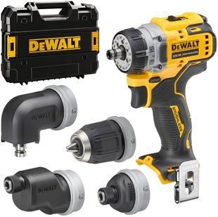 Дриль-шурупокрут акумуляторний безщітковий DeWalt DCD703NT (без АКБ та ЗП) 727029 фото