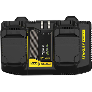 Зарядний пристрій Stanley FatMax SFMCB24 726854 фото