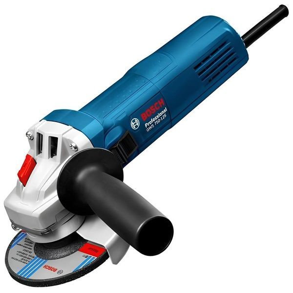 Болгарка Bosch Professional GWS 750-125 (0601394001) 726384 фото