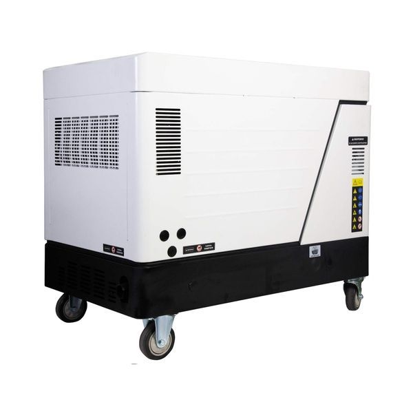 Генератор дизельный Matari MDA6500SE+ATS 728118 фото