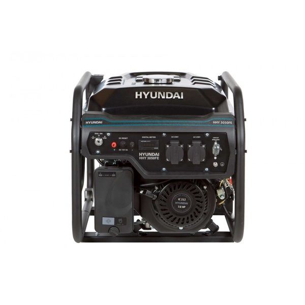 Генератор газобензиновий Hyundai HHY 3050FE 727666 фото