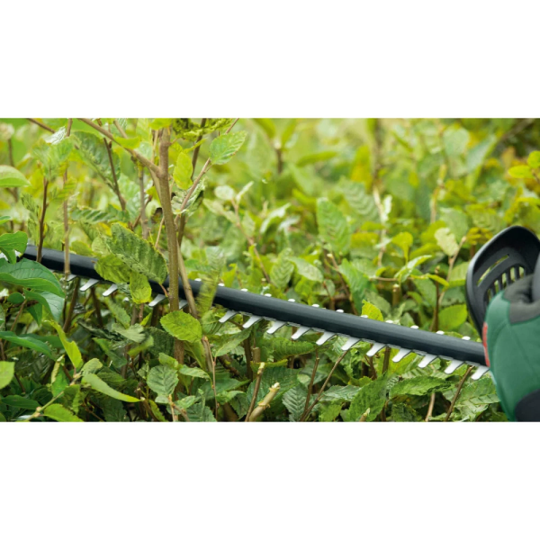 Кусторез аккумуляторный Bosch UniversalHedgeCut 18V-50 1 АКБ и ЗУ (0600849K01) 732561 фото