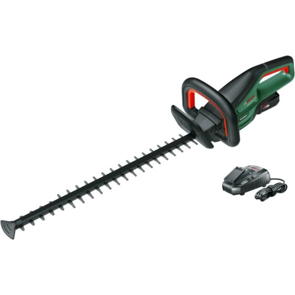 Кусторез аккумуляторный Bosch UniversalHedgeCut 18V-50 1 АКБ и ЗУ (0600849K01) 732561 фото