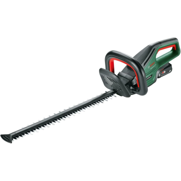 Кусторез аккумуляторный Bosch UniversalHedgeCut 18V-50 1 АКБ и ЗУ (0600849K01) 732561 фото