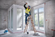 Лазерный нивелир Bosch Professional GCL 2-50 G в чемодане с держателем RM 10, зажимом DK 10, чехлом (0601066M02) 726441 фото 4