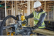 Пила торцовочная бесщеточная аккумуляторная DeWALT DCS727T2 727202 фото 5
