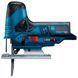 Аккумуляторний лобзик Bosch GST 12V-70 в картоне с 1 акб GBA 12V 2 Ah и з/у GAL 12V-40 (0615990M40) 726190 фото 4