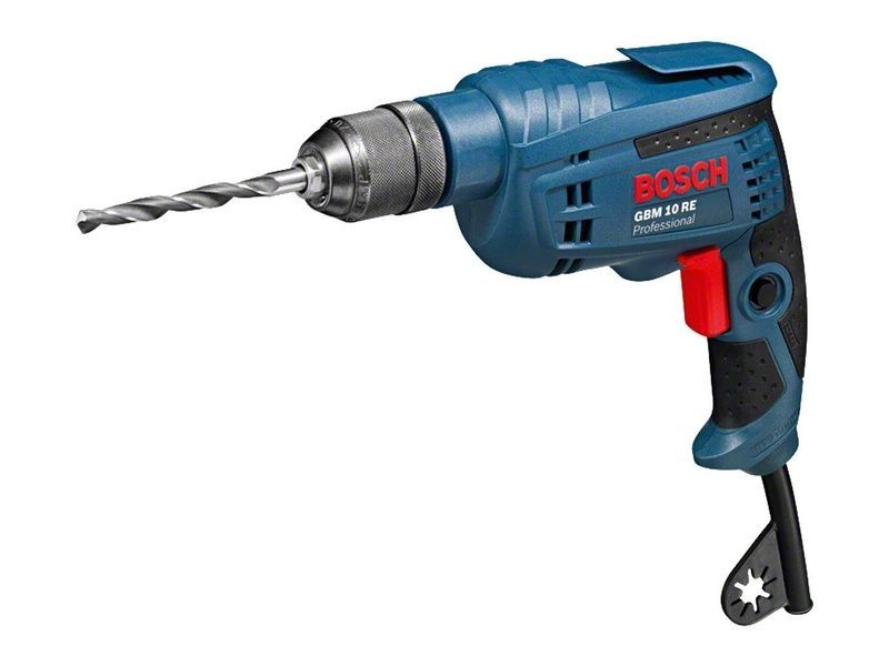 Дриль електричний безударний Bosch Professional GBM 10 RE (0601473600) 726403 фото