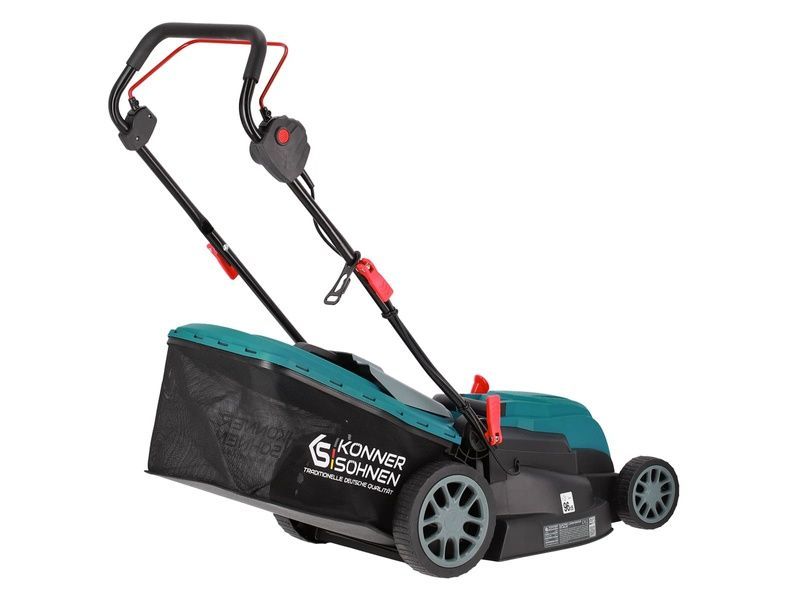 Газонокосилка электрическая Konner&Sohnen KS 42LM 727447 фото