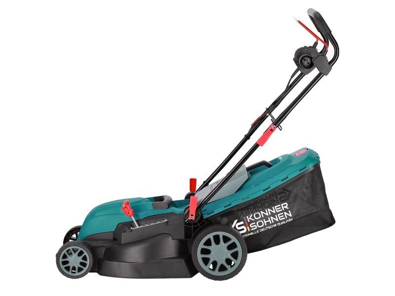 Газонокосилка электрическая Konner&Sohnen KS 42LM 727447 фото