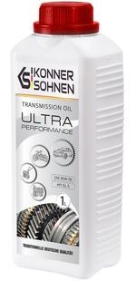 Трансмісійне мастило Konner&Sohnen KS 80W-90 729353 фото