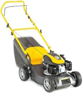 Газонокосилка бензиновая STIGA Collector43 726640 фото