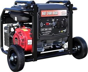 Бензиновый генератор AGT 3601 HSB TTL GX200 (PFAGT3601TTLGX/E) 728950 фото
