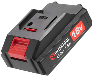 Акумулятор Intertool DT-0316 728413 фото