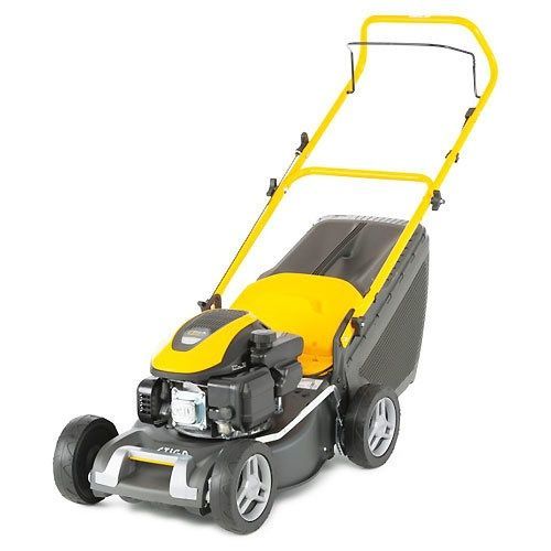 Газонокосилка бензиновая STIGA Collector43 726640 фото