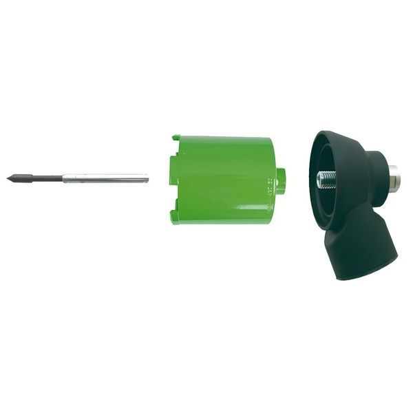 Дрель для сухого алмазного бурения Eibenstock EHD1500SET (03E13000) 727675 фото