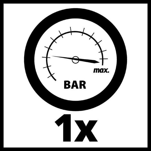 Компрессор аккумуляторный Einhell TE-AC 36/150 Li OF - Solo (без АКБ и ЗУ) (4020415) 727511 фото