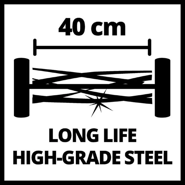 Косилка ручная Einhell GC-HM 400 (3414129) 725985 фото